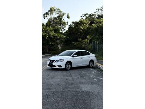 NISSAN SENTRA 2.0 S 16V FLEXSTART 4P AUTOMÁTICO NISSAN SENTRA 2.0 S 16V FLEXSTART 4P AUTOMÁTICO